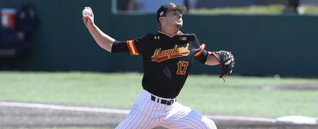 Terps Fall at Indiana