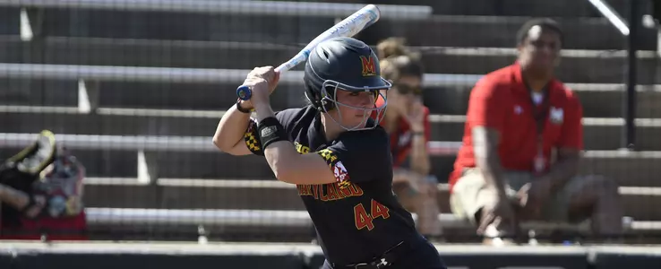 Terps Fall to #14 Michigan Saturday