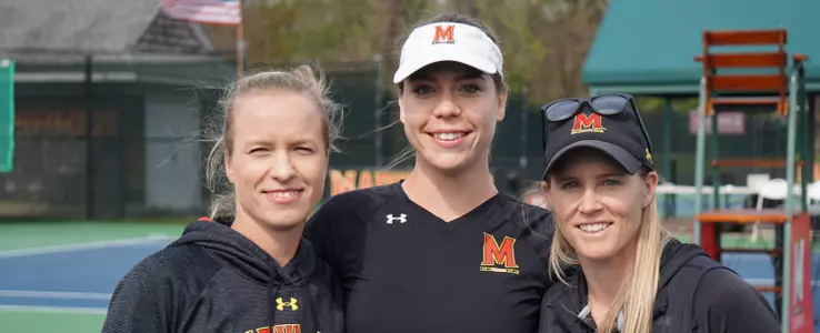 Tour wins twice on Senior Day