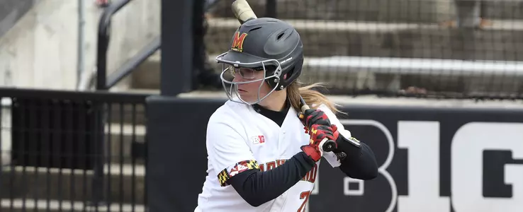Terps Drop Sunday Matchup with #14 Michigan