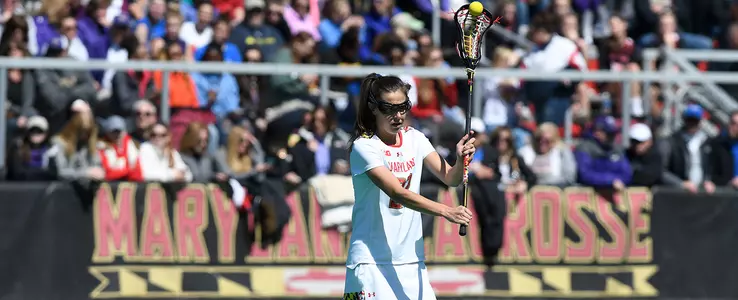 Griffin Named Big Ten Freshman of the Week