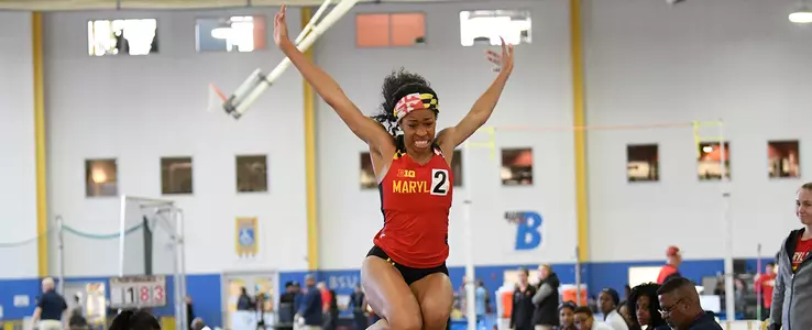 Terps Gear Up for 124th Penn Relays