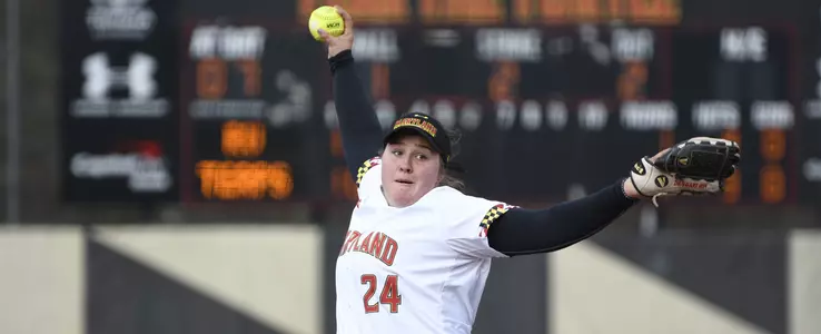 Terps at Ohio State for Final Regular Season Road Trip