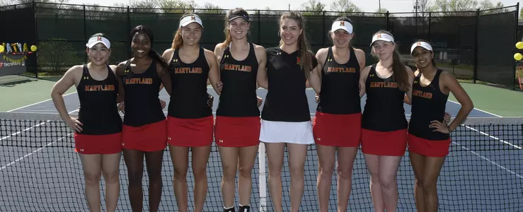Terps Primed for B1G Tournament
