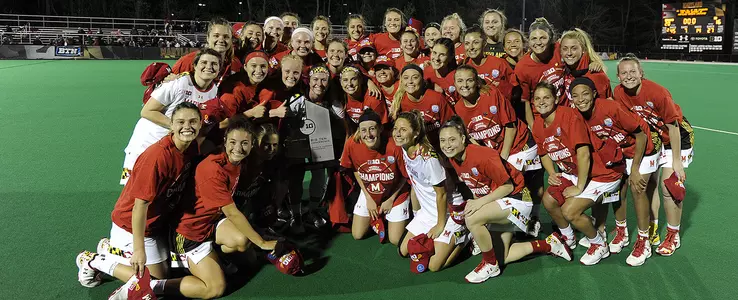 Terps Win Title! Maryland Captures B1G Championship