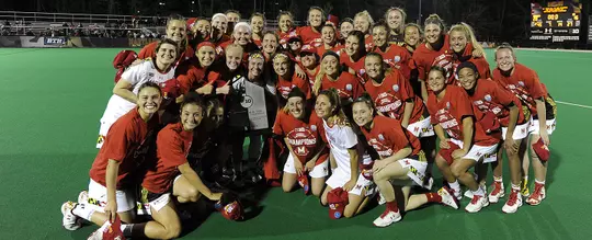 Terps Win Title! Maryland Captures B1G Championship