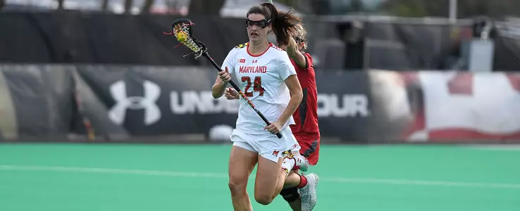 Three Terps Named Tewaaraton Nominees
