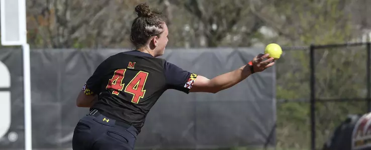Terps Outslugged at Ohio State Friday