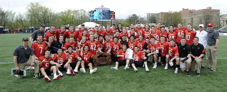 Snider Winner Sends Terps Past Hopkins in 3OT