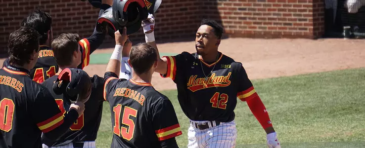 Terps Take Down Spartans, Win Series