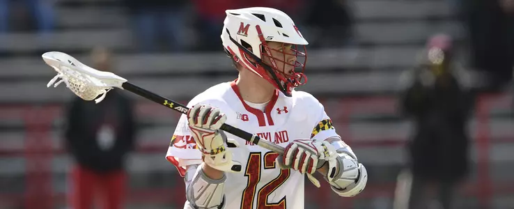 Wisnauskas Named B1G Freshman of the Week