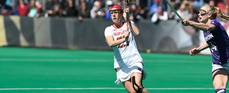 Colson Earns B1G Defensive Player of the Week Honors