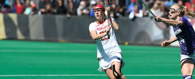 Colson Earns B1G Defensive Player of the Week Honors