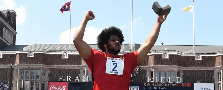 Solomon Eye Terp of the Week: Greg Thompson