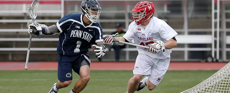 #2 Terps Face Penn State in State College