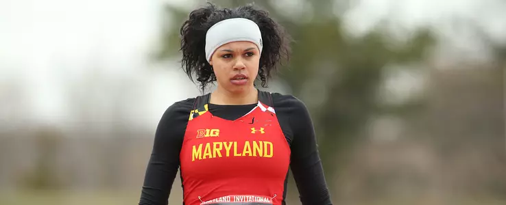 Terps Ready for UVA Quad Meet