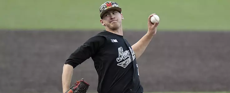 Terps, Illini Split Doubleheader