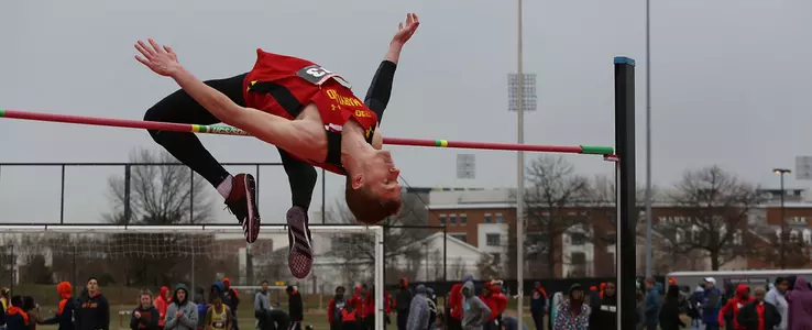 Shoultz Ties School Record at UVA Quad Meet