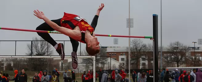 10 Terps Qualify for NCAA East Regionals