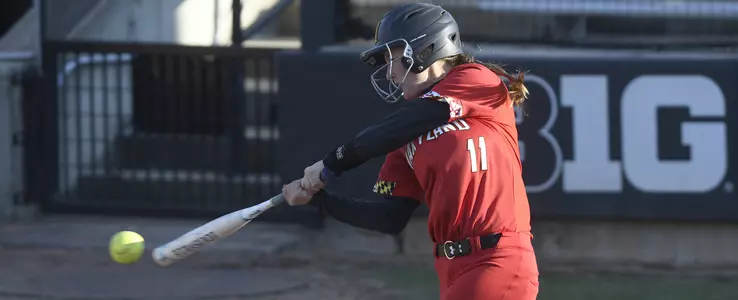 Maryland Upended at Illinois Saturday