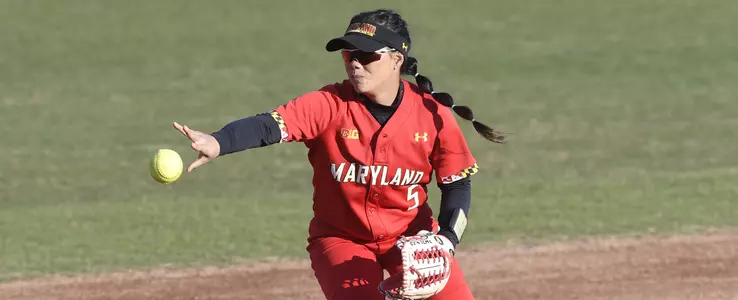 Terps Bounced By Illinois Sunday