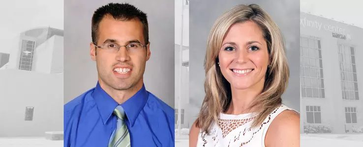 Monroe, Chiriaco Fill New Roles in Maryland Athletics