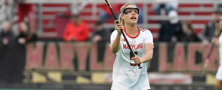 Giles Earns Big Ten Weekly Honors