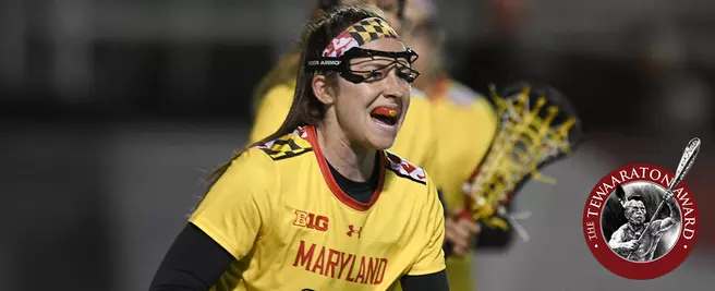 Whittle Named Tewaaraton Finalist