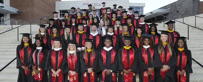 Maryland Celebrates 2018 Spring Commencement