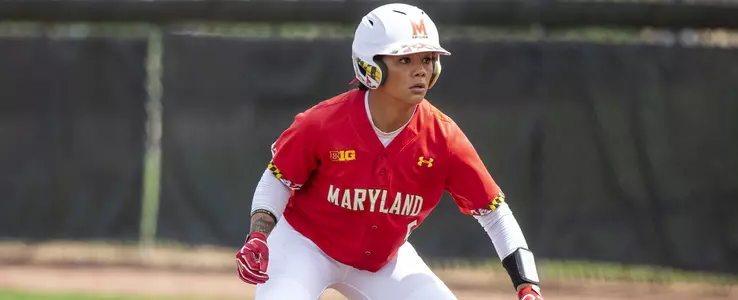 Terps Hang Tough vs. Illinois at B1G Tourney
