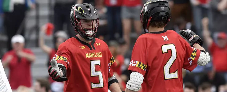 Terps Open NCAAs Sunday vs. Robert Morris