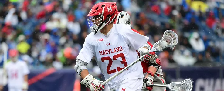 The Terps' Mr. Everything