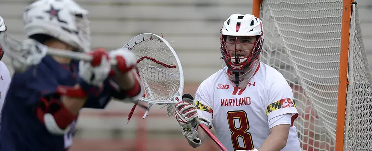 Terps Advance to Fifth Straight NCAA Quarterfinal