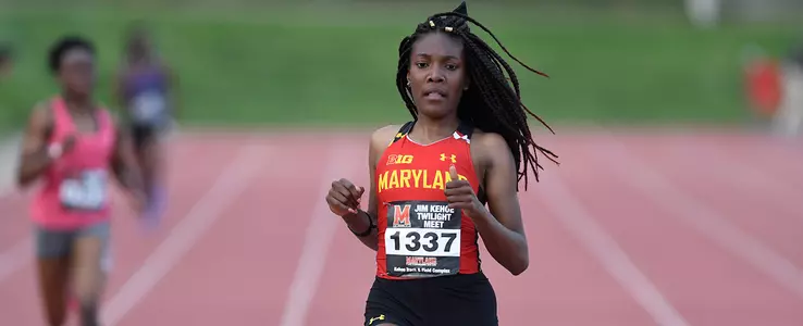 Shoultz & Santiago Place Second at B1G Championships