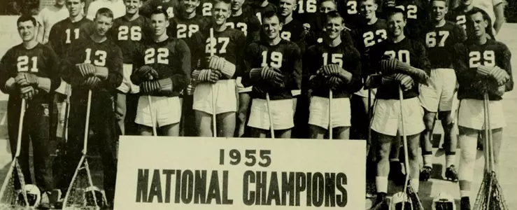 Terrapin Lacrosse Legend Rennie Smith Passes Away