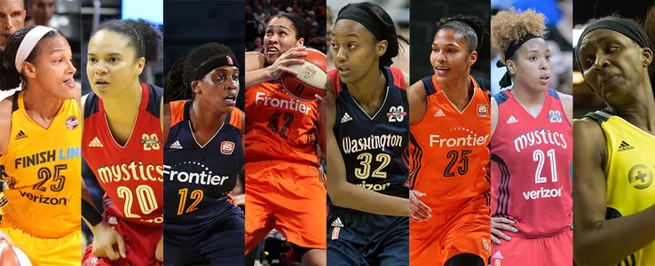 Terps in the WNBA Preview