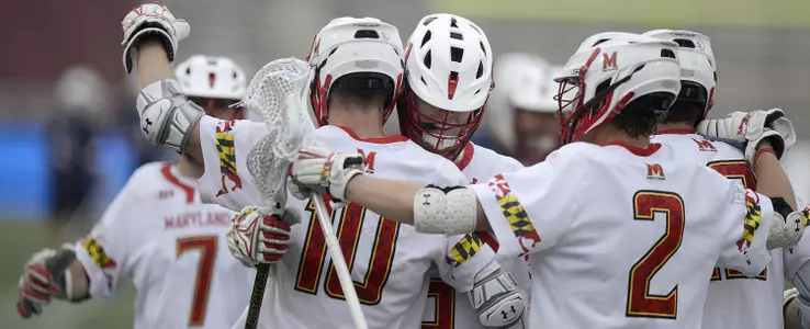#1 Maryland Faces Cornell in Quarters