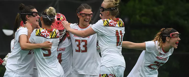 #2 Terps Advance to 10th Straight Final Four