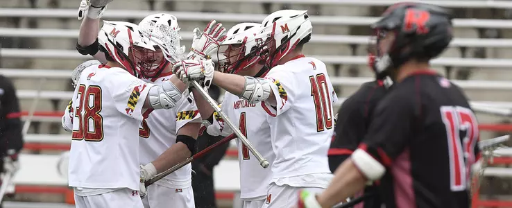Terps Face Rutgers in B1G Semis Thursday