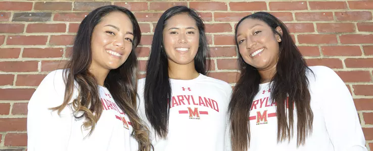 Maryland Celebrates Seniors in Final B1G Series