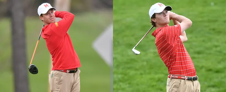 Kocher, Knade Earn NCAA Regionals Bid