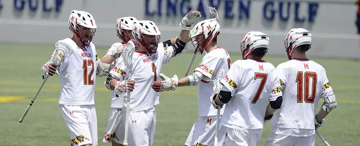 Terps Beat Cornell, Advance to Fifth Straight Final Four