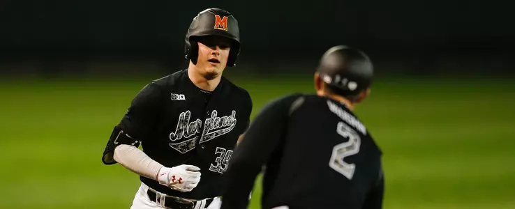 Dunn, Biondic Earn All-Big Ten Honors