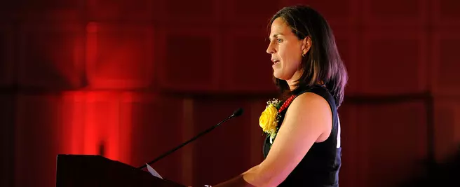 Kahoe, Wescott Named National Lacrosse Hall of Fame Inductees