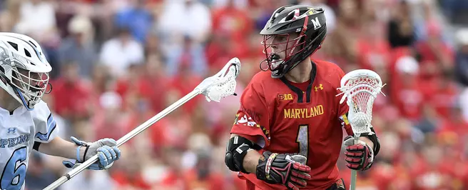 Six Terps Earn All-America Honors