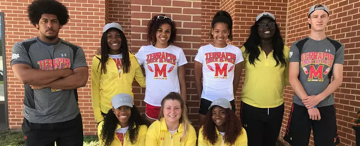 Terps Ready for NCAA East Regional
