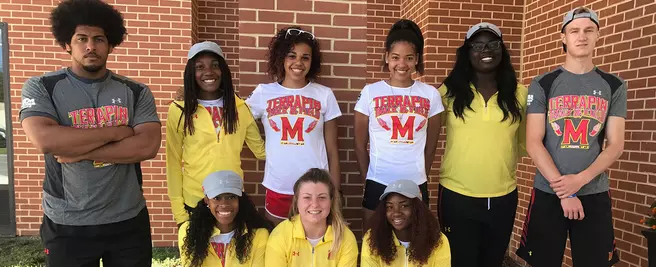 Terps Ready for NCAA East Regional