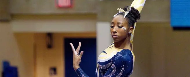 GymTerps Welcome Tiara Wright