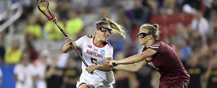 #1 Terps Fall in NCAA Semifinals
