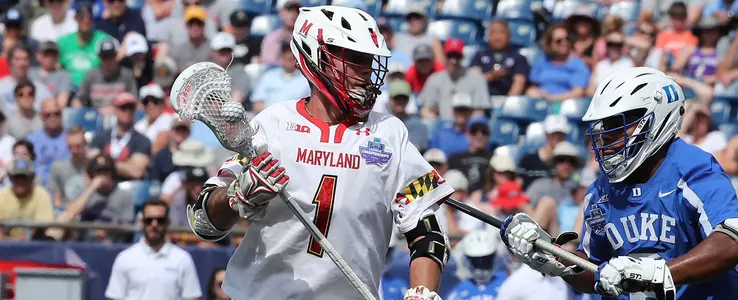 Terps Fall to Duke in National Semifinals